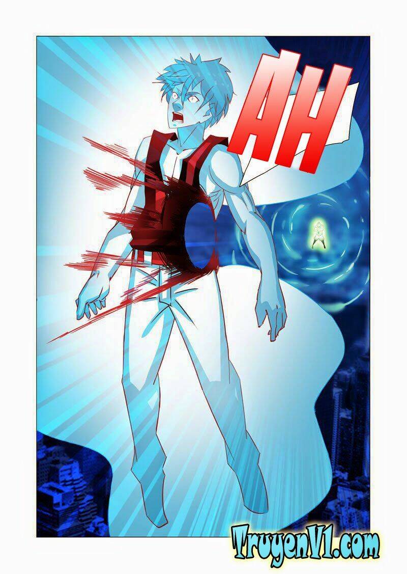 Tháp Kỳ Chapter 118 - Trang 9