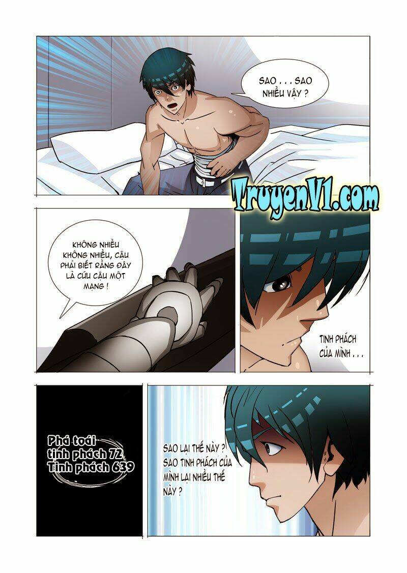 Tháp Kỳ Chapter 119 - Trang 11