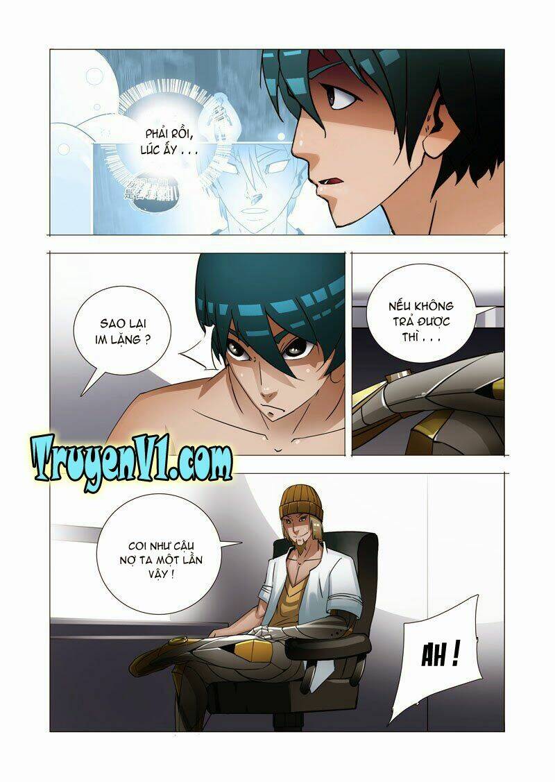 Tháp Kỳ Chapter 119 - Trang 12
