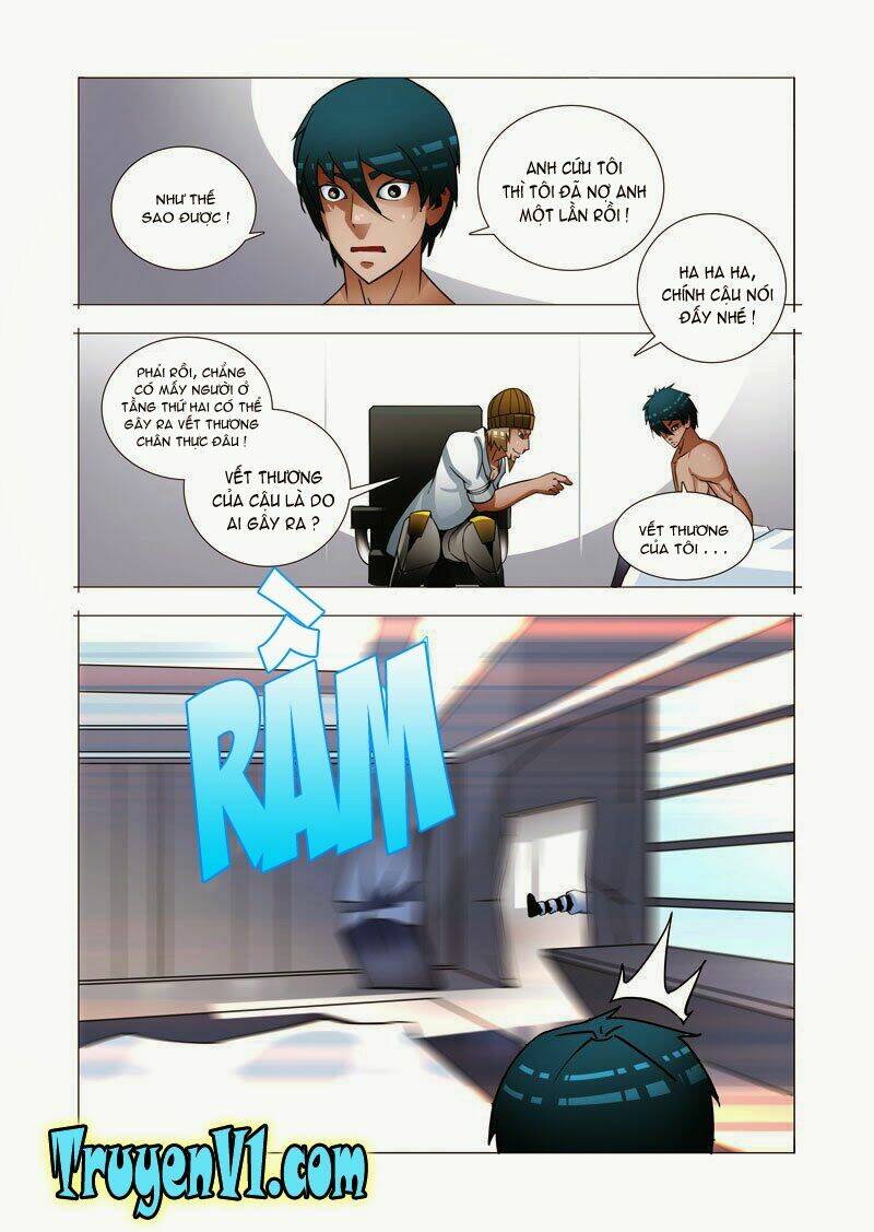 Tháp Kỳ Chapter 119 - Trang 13