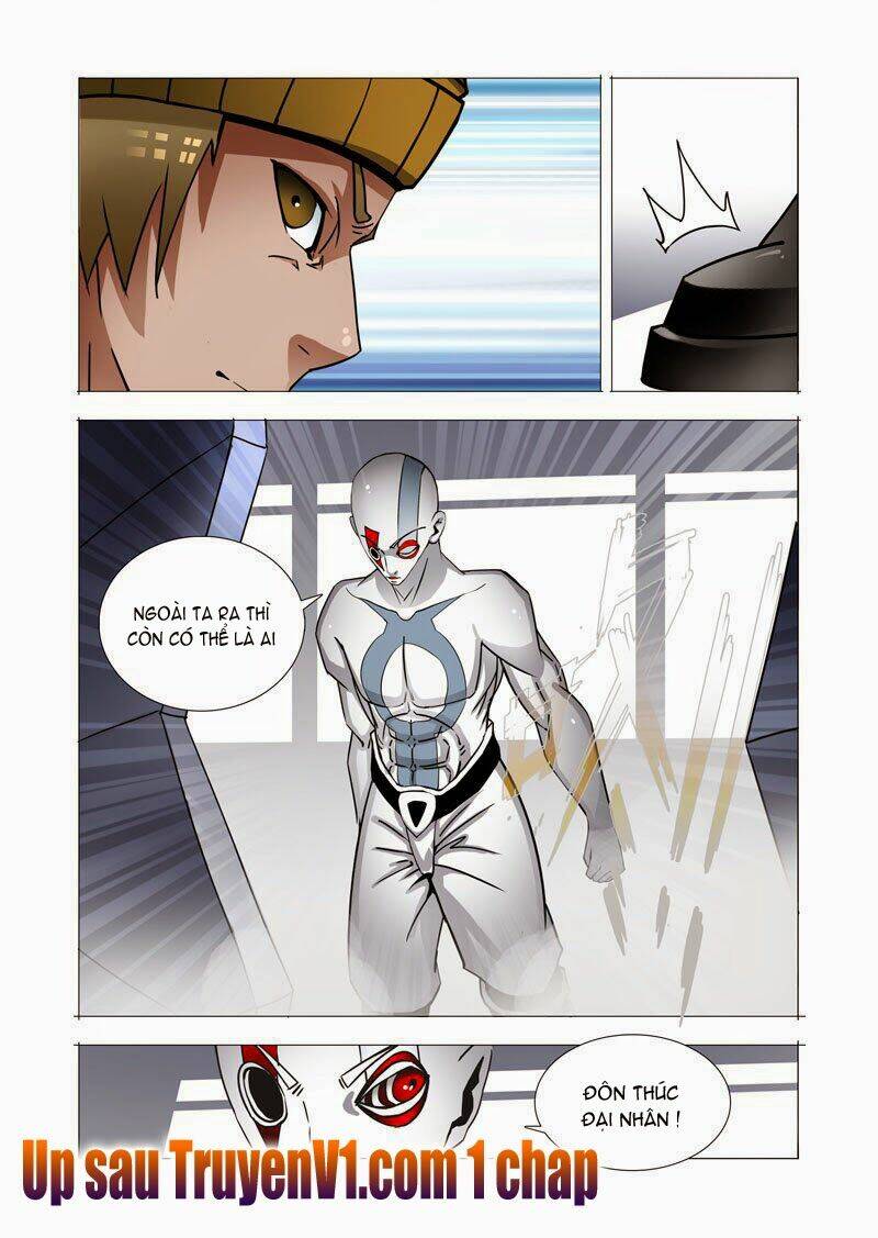 Tháp Kỳ Chapter 119 - Trang 14