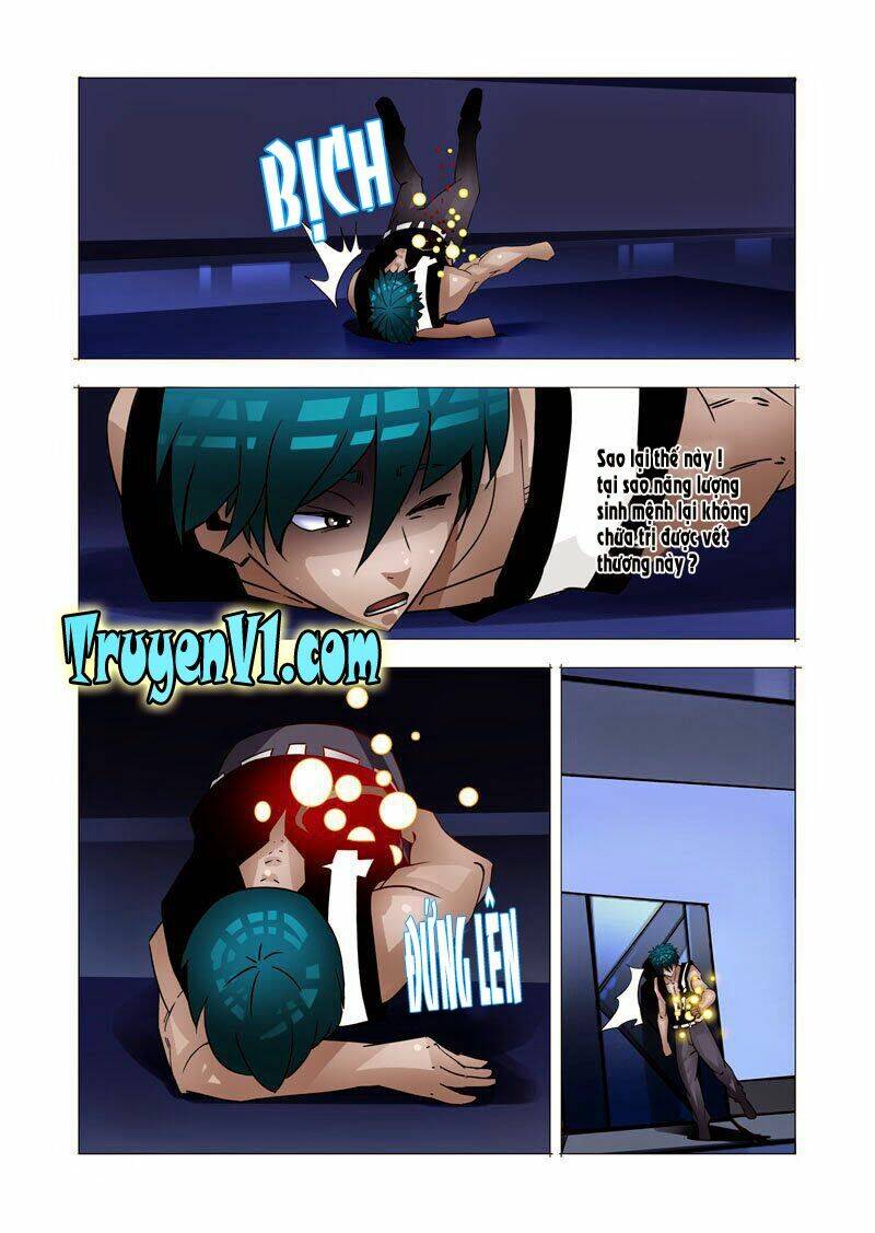 Tháp Kỳ Chapter 119 - Trang 3