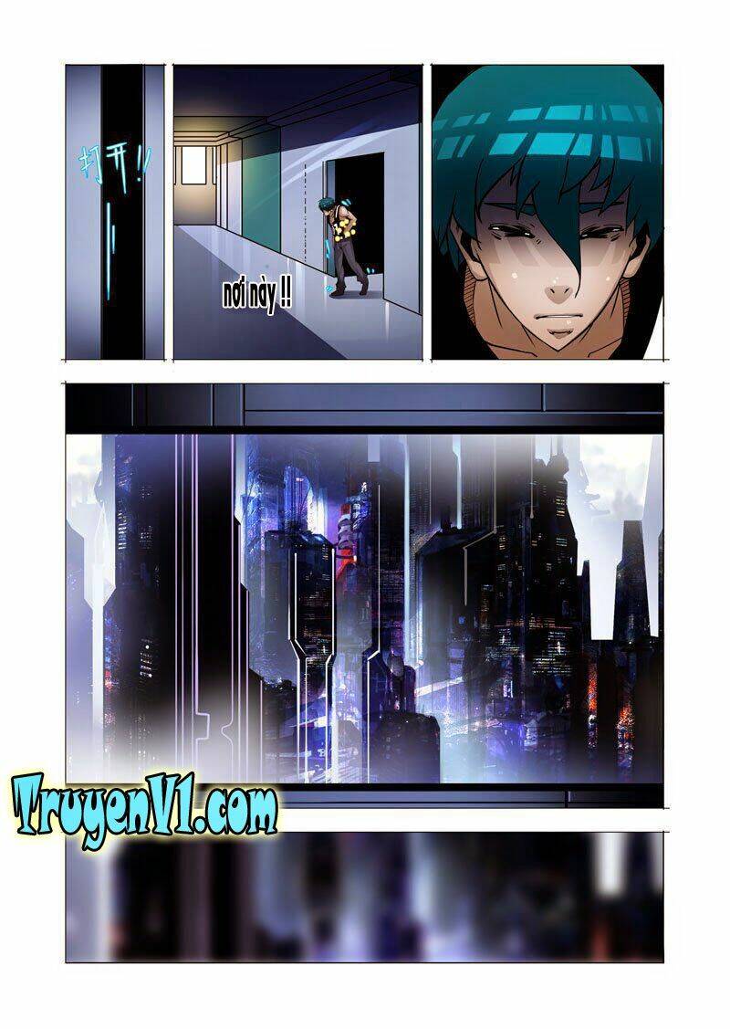 Tháp Kỳ Chapter 119 - Trang 4