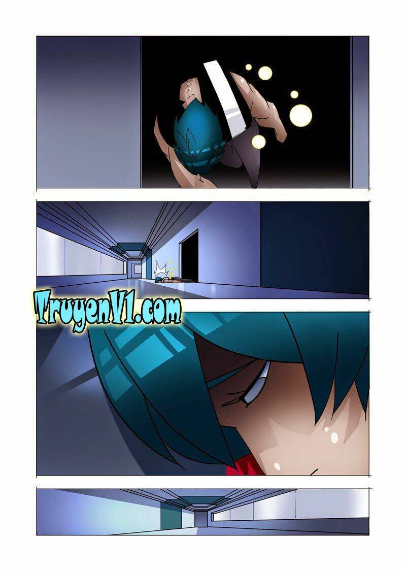Tháp Kỳ Chapter 119 - Trang 5
