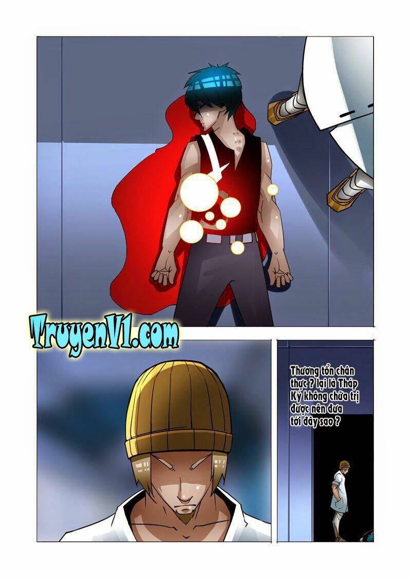 Tháp Kỳ Chapter 119 - Trang 6