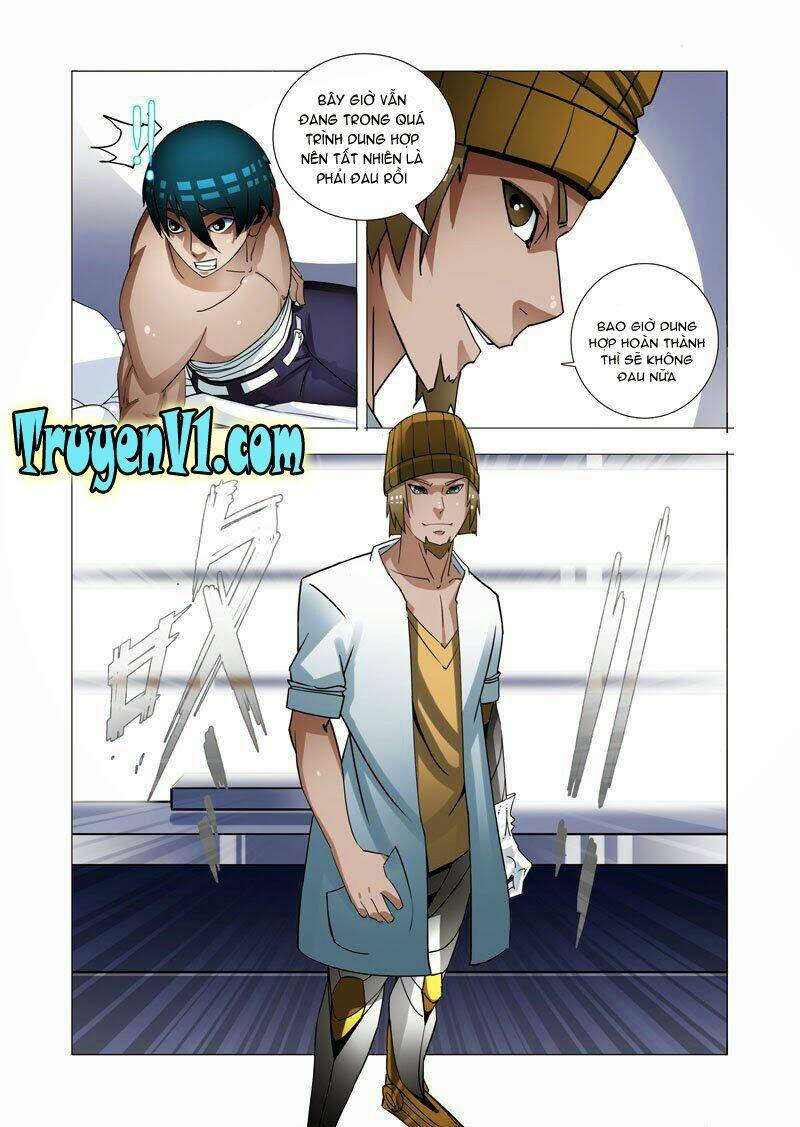 Tháp Kỳ Chapter 119 - Trang 9