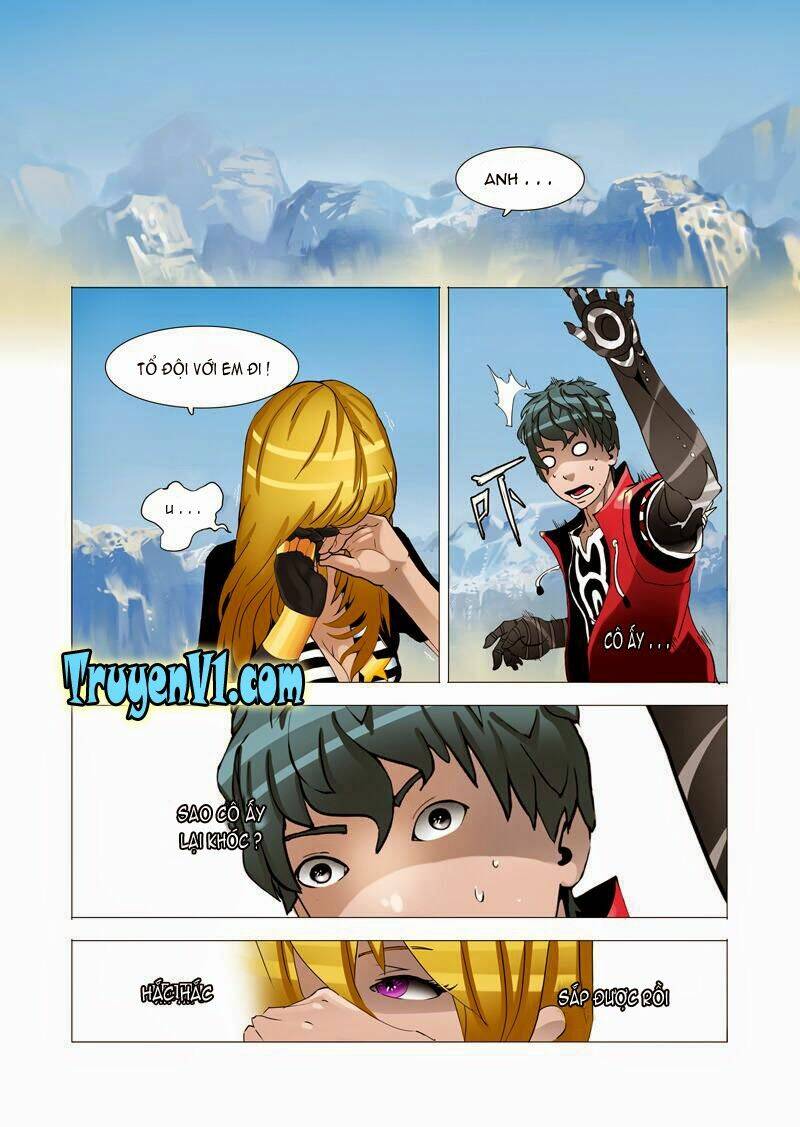 Tháp Kỳ Chapter 12 - Trang 3