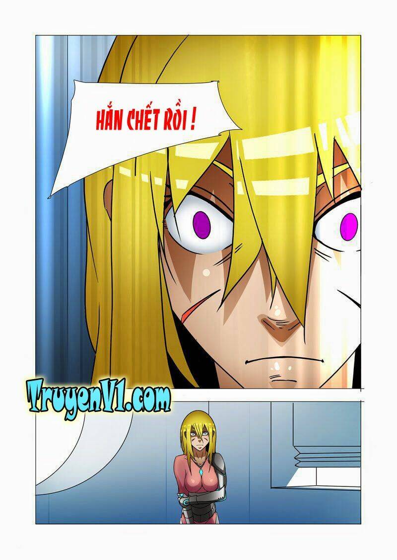 Tháp Kỳ Chapter 120 - Trang 10