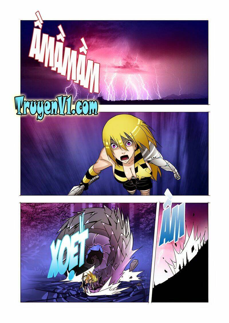 Tháp Kỳ Chapter 120 - Trang 2