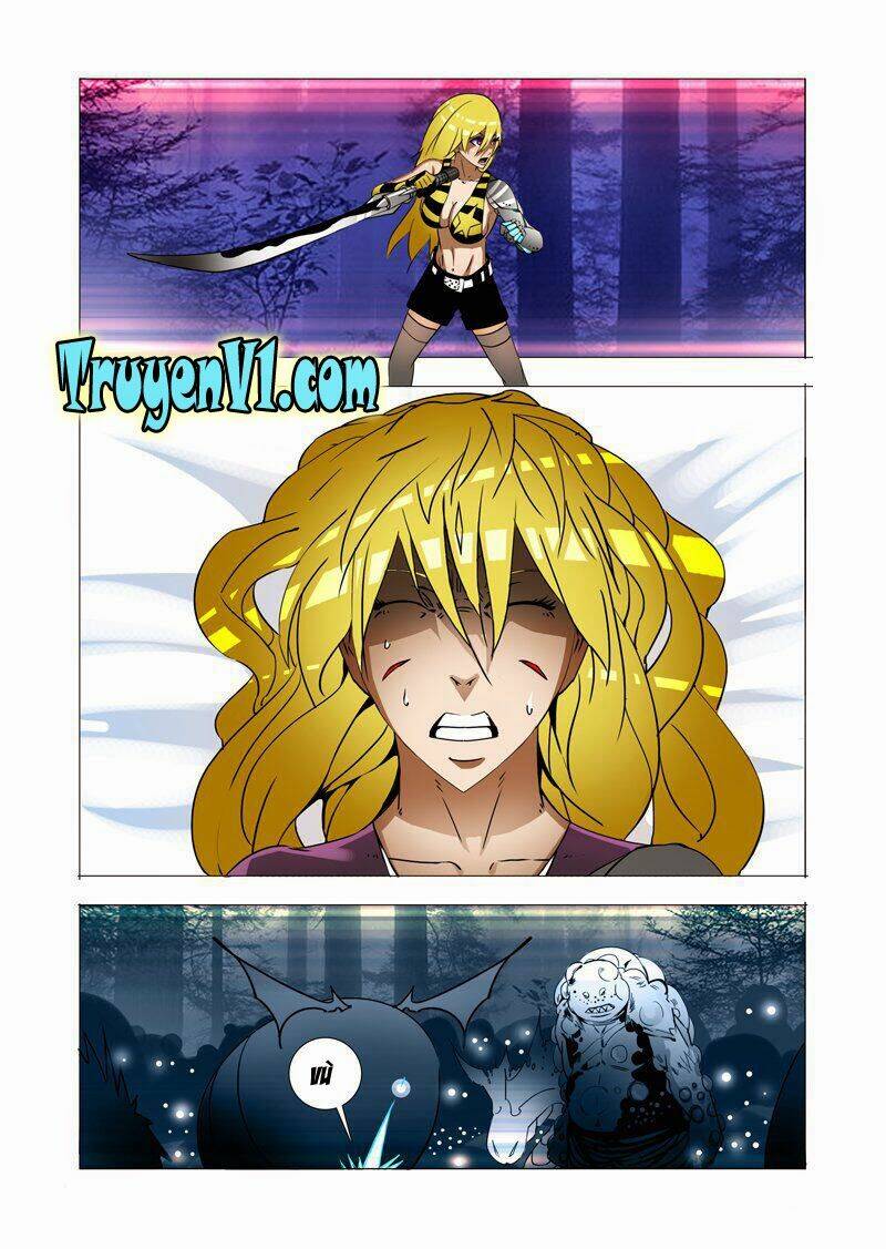 Tháp Kỳ Chapter 120 - Trang 3
