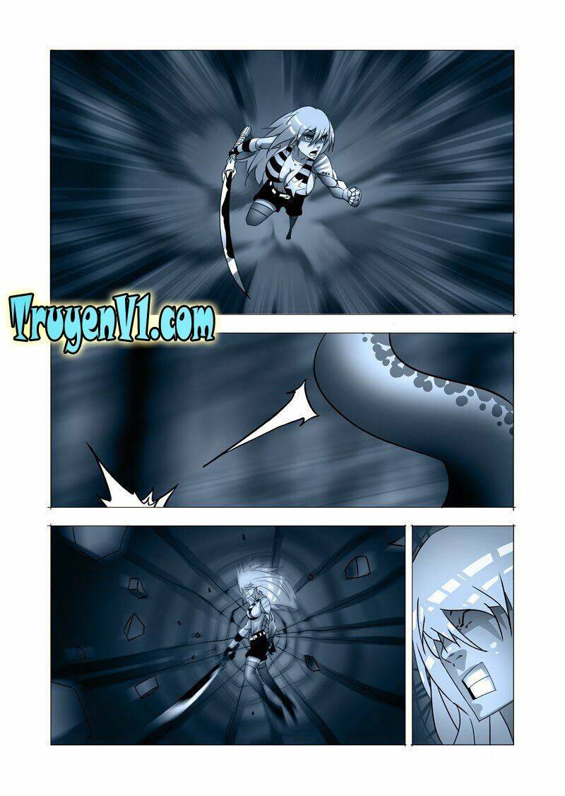 Tháp Kỳ Chapter 120 - Trang 4