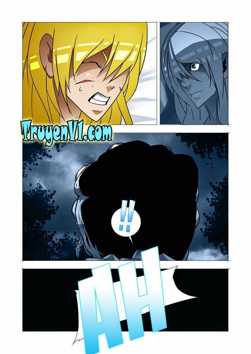 Tháp Kỳ Chapter 120 - Trang 5