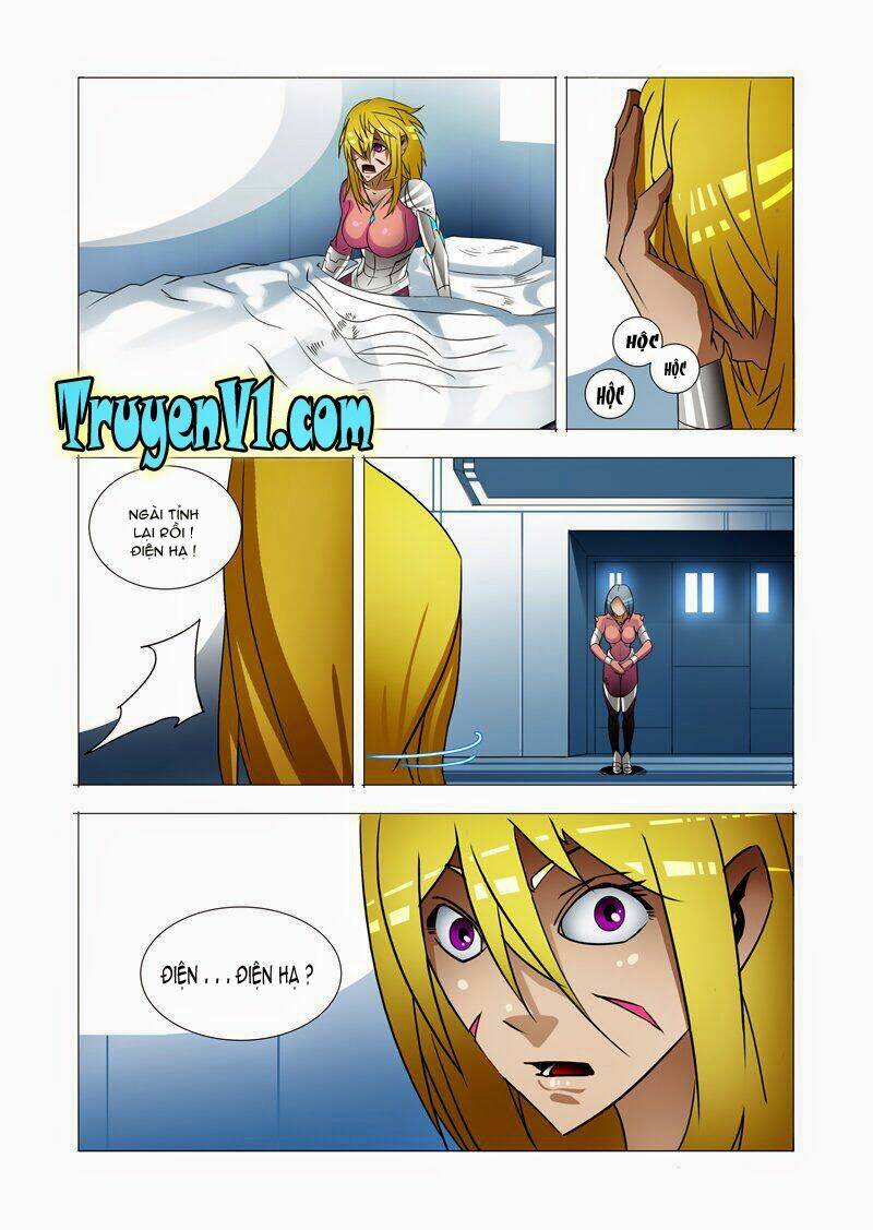 Tháp Kỳ Chapter 120 - Trang 6