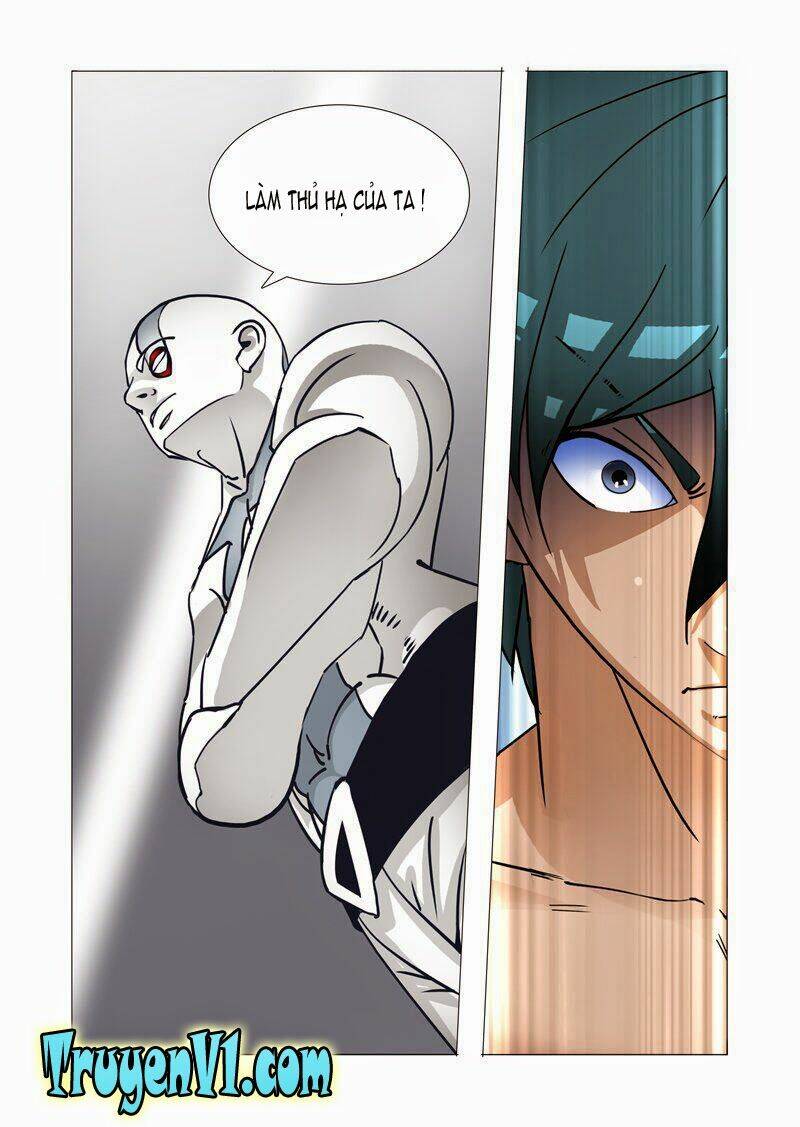Tháp Kỳ Chapter 121 - Trang 10