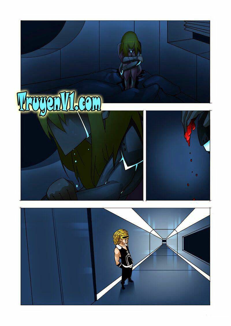 Tháp Kỳ Chapter 121 - Trang 2