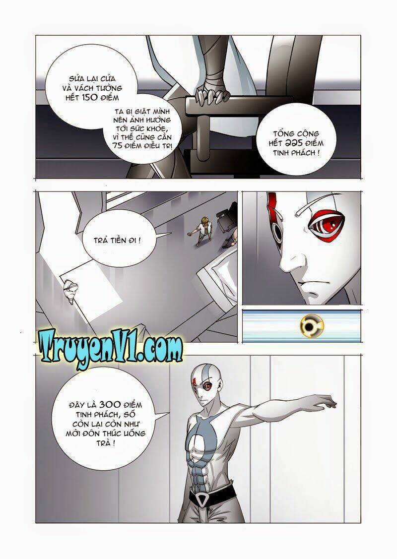 Tháp Kỳ Chapter 121 - Trang 5