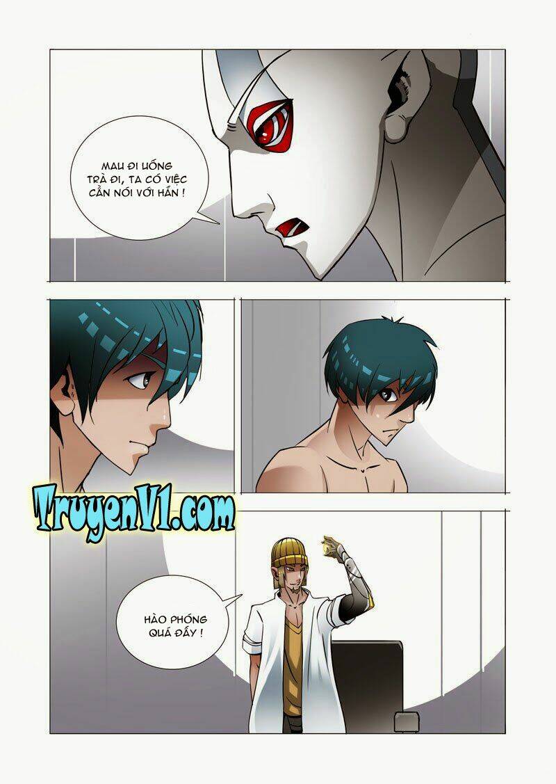 Tháp Kỳ Chapter 121 - Trang 6