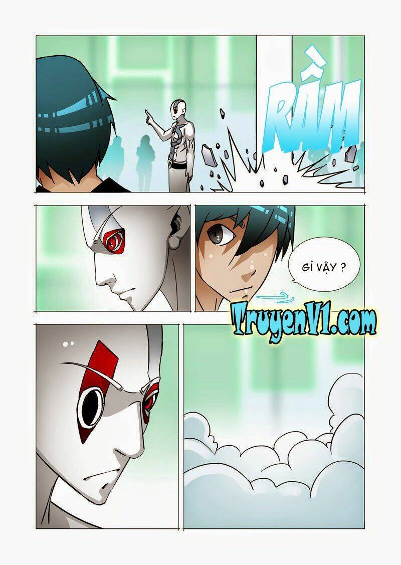 Tháp Kỳ Chapter 122 - Trang 11