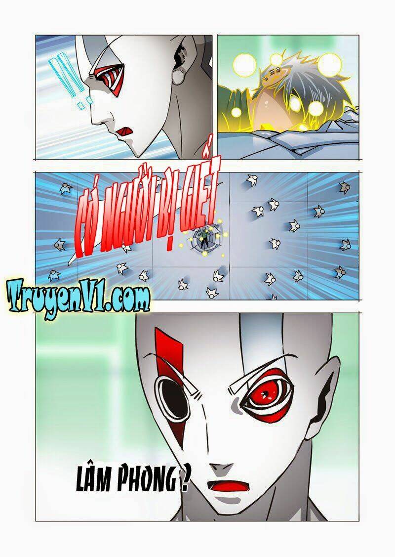 Tháp Kỳ Chapter 122 - Trang 12