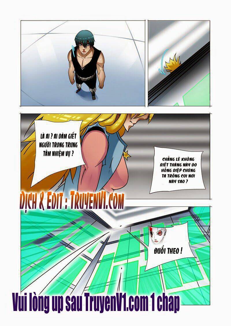 Tháp Kỳ Chapter 122 - Trang 13