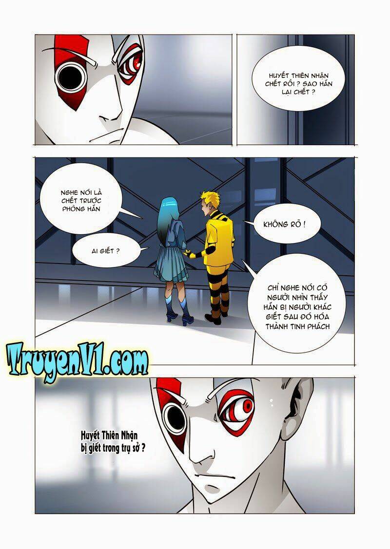 Tháp Kỳ Chapter 122 - Trang 5