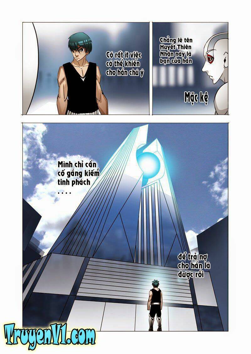 Tháp Kỳ Chapter 122 - Trang 6
