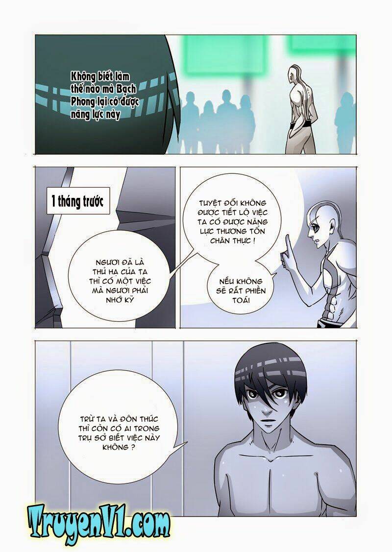 Tháp Kỳ Chapter 122 - Trang 9