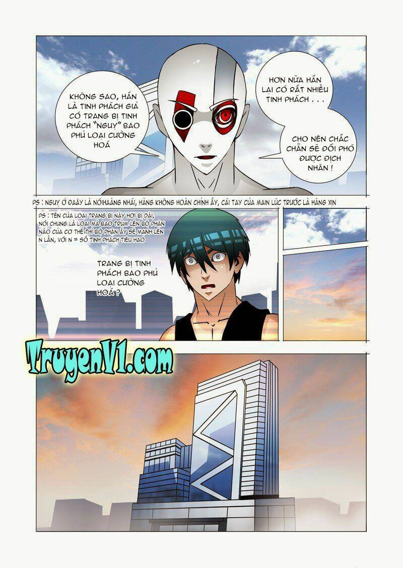 Tháp Kỳ Chapter 123 - Trang 10