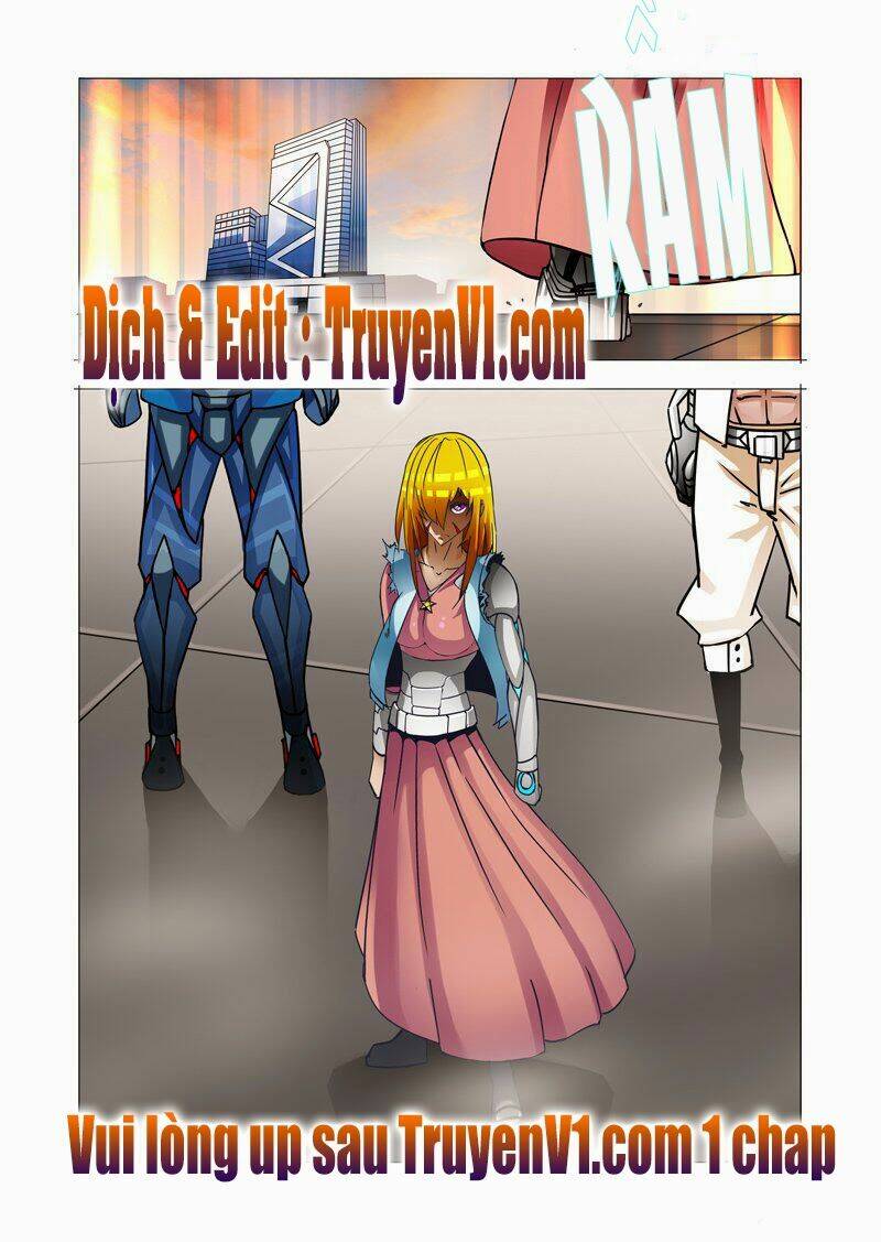 Tháp Kỳ Chapter 123 - Trang 11