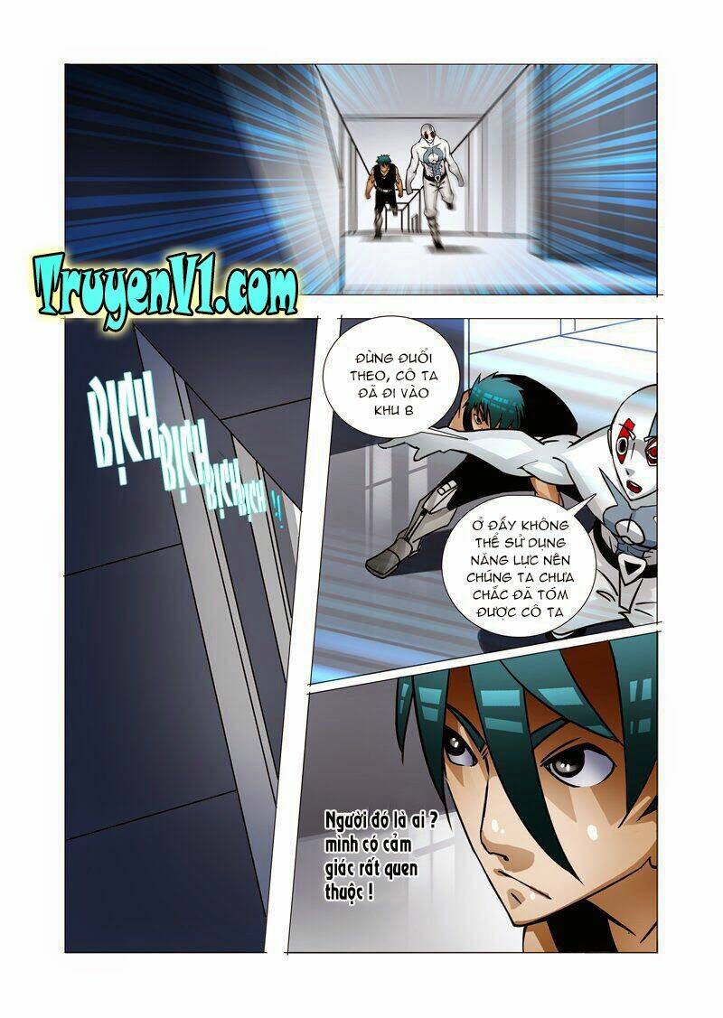 Tháp Kỳ Chapter 123 - Trang 3
