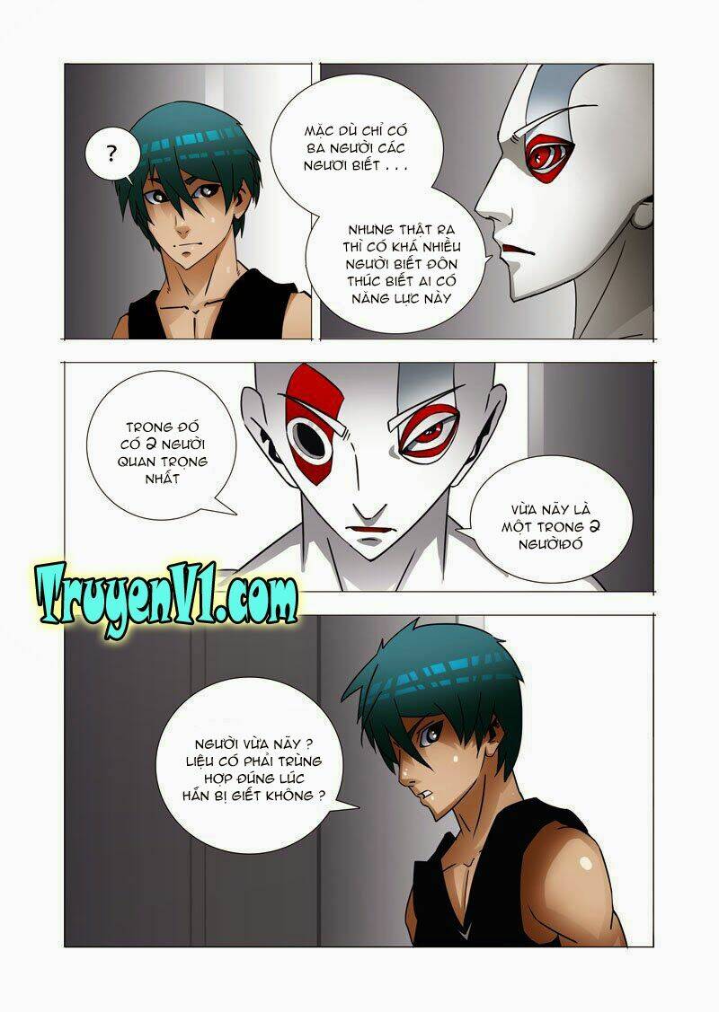 Tháp Kỳ Chapter 123 - Trang 5