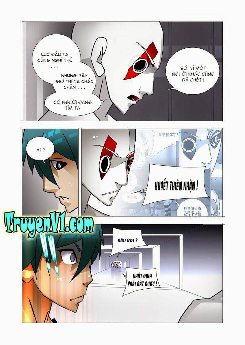 Tháp Kỳ Chapter 123 - Trang 6