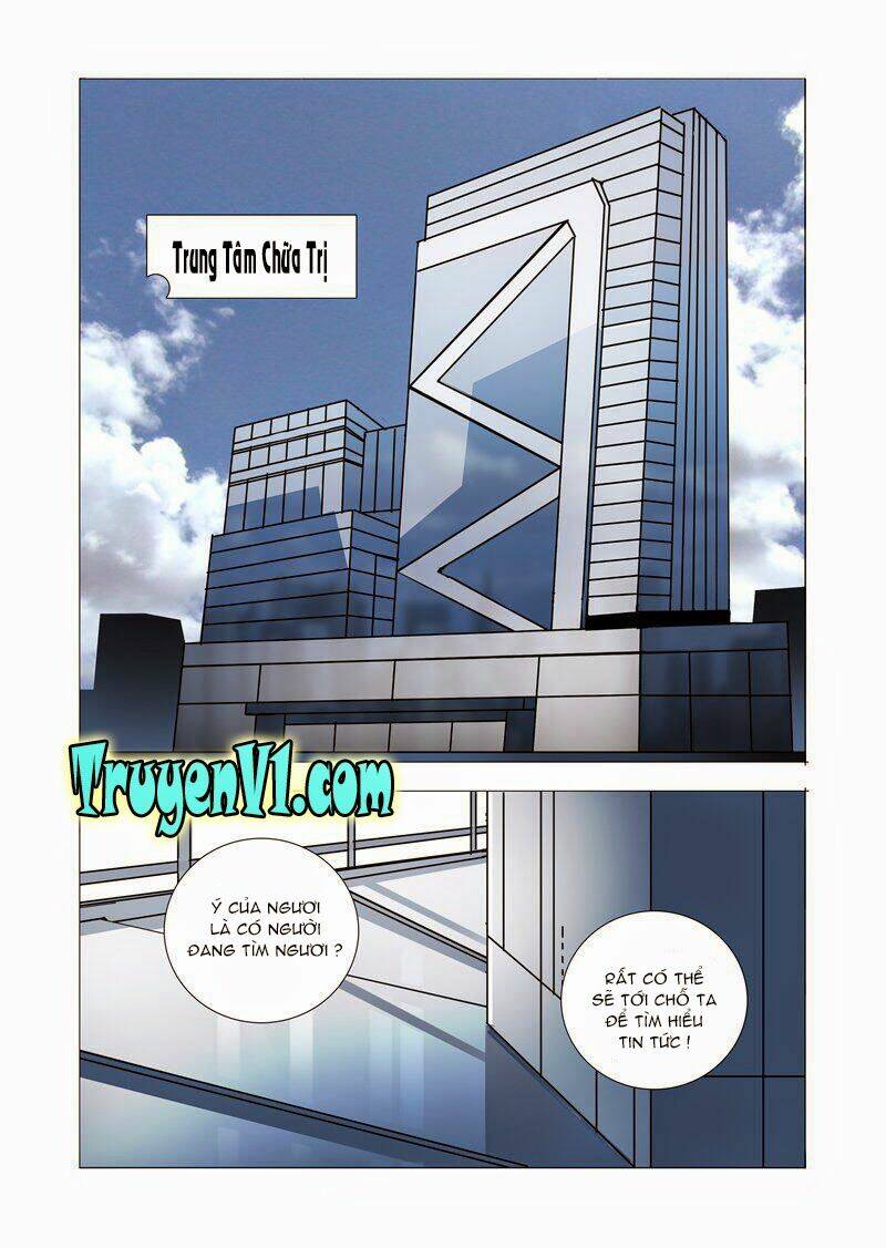 Tháp Kỳ Chapter 123 - Trang 7