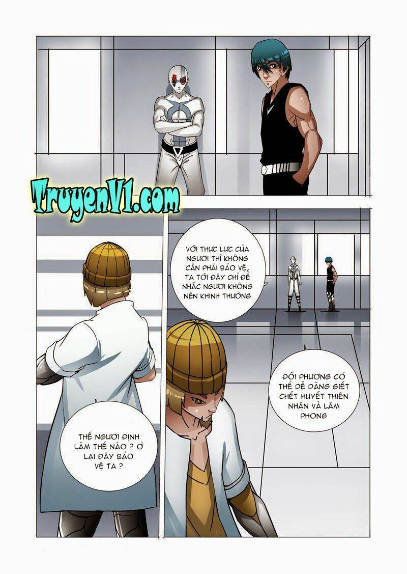 Tháp Kỳ Chapter 123 - Trang 8