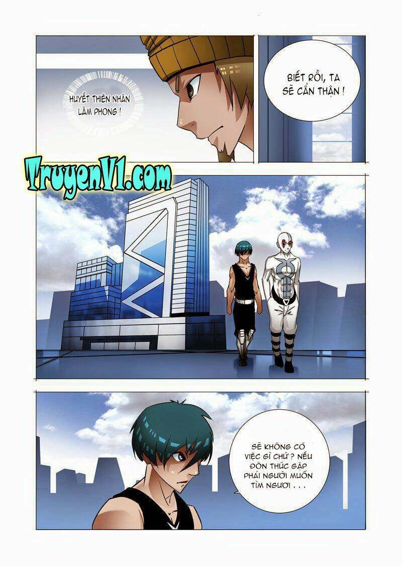 Tháp Kỳ Chapter 123 - Trang 9