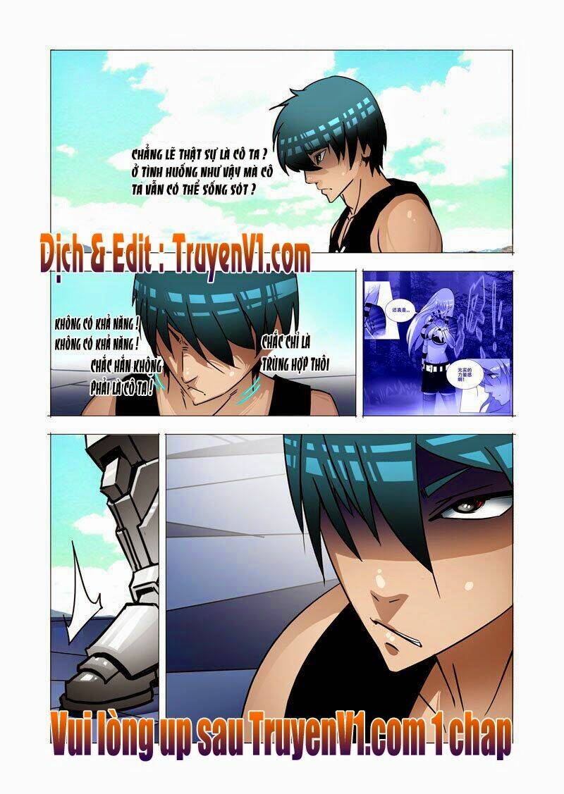 Tháp Kỳ Chapter 124 - Trang 11