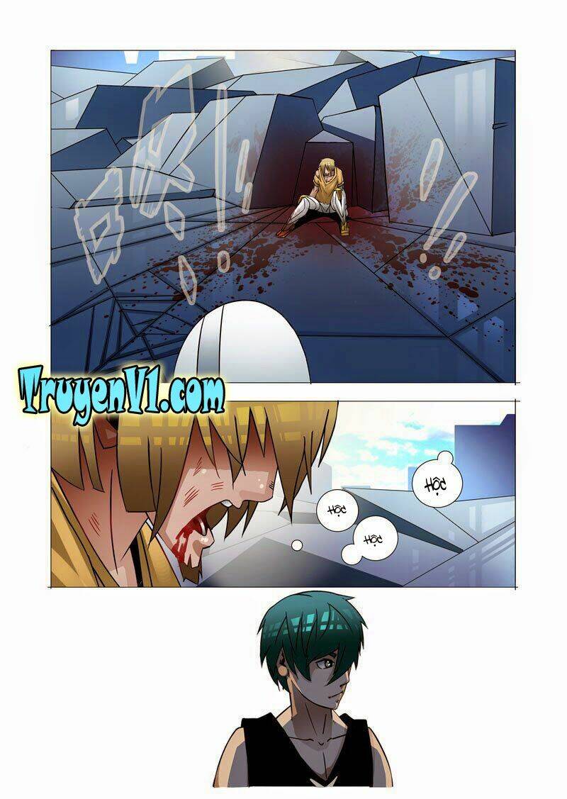 Tháp Kỳ Chapter 124 - Trang 3