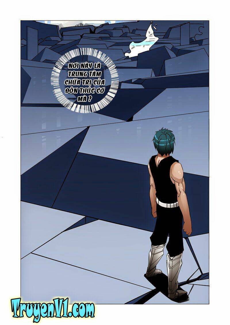 Tháp Kỳ Chapter 124 - Trang 4