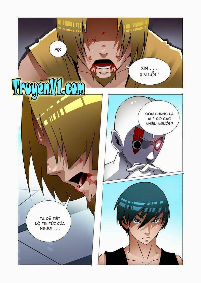 Tháp Kỳ Chapter 124 - Trang 5