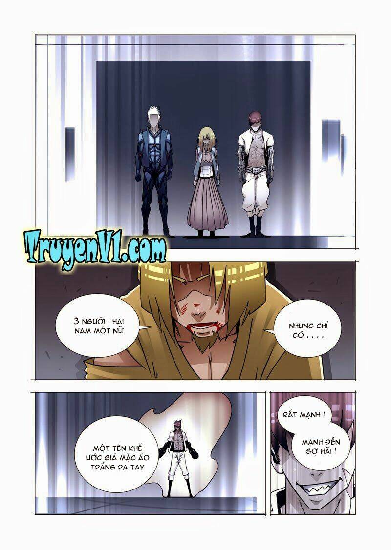 Tháp Kỳ Chapter 124 - Trang 6