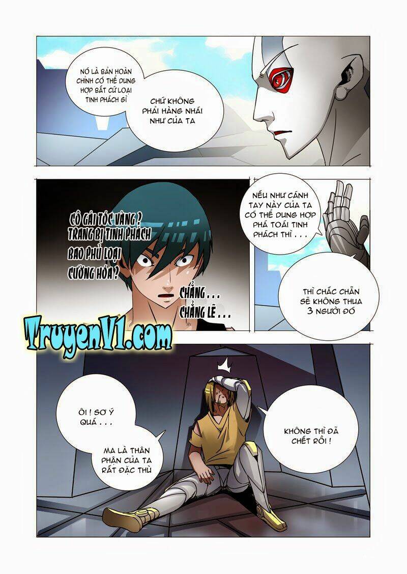 Tháp Kỳ Chapter 124 - Trang 8