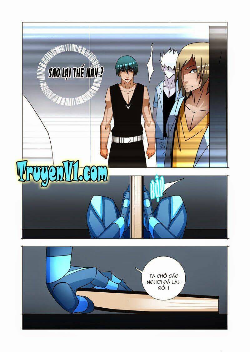 Tháp Kỳ Chapter 125 - Trang 10