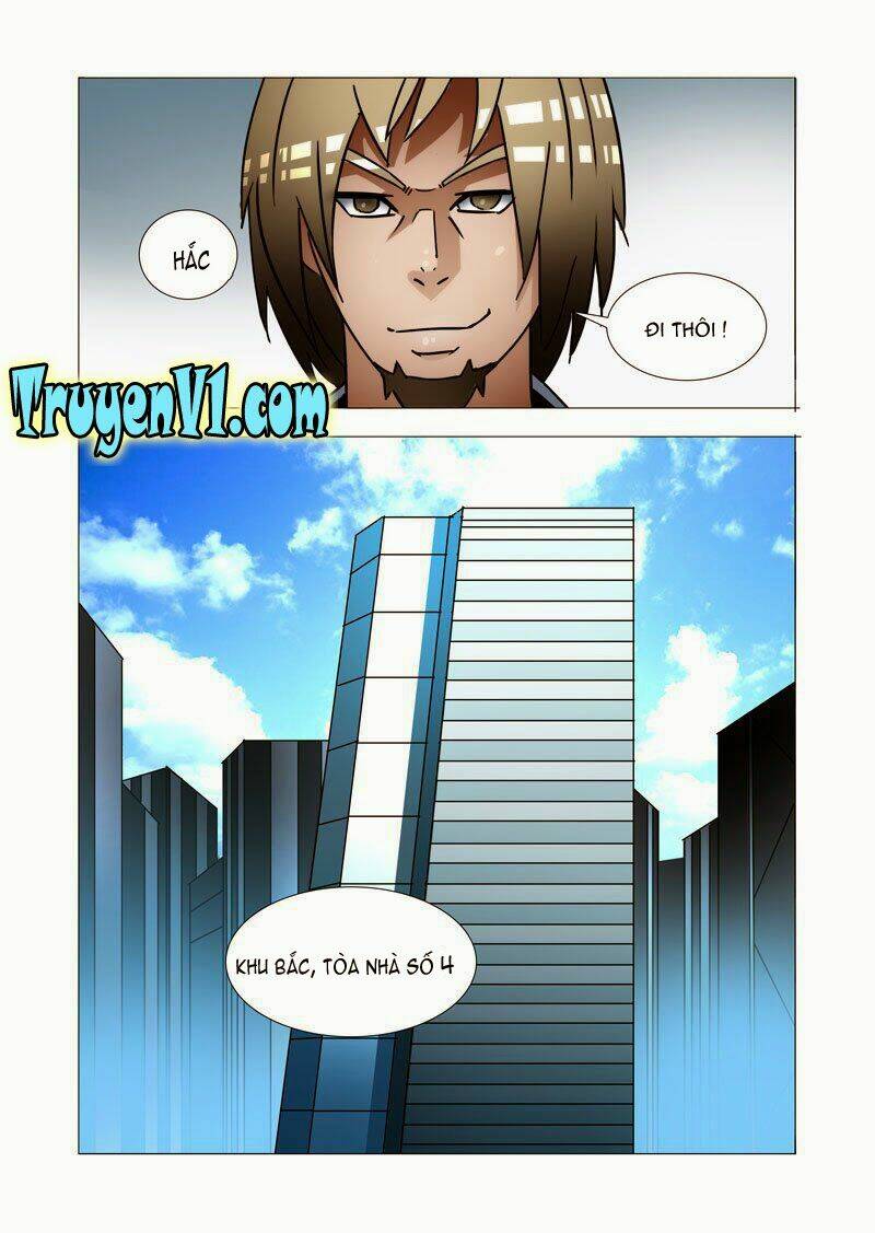 Tháp Kỳ Chapter 125 - Trang 5