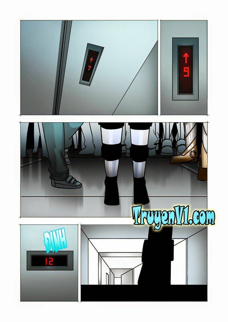 Tháp Kỳ Chapter 125 - Trang 6
