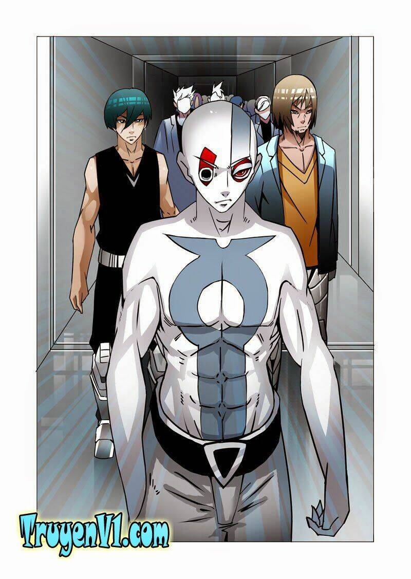 Tháp Kỳ Chapter 125 - Trang 7