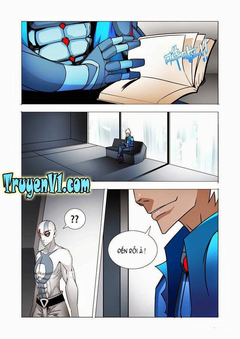 Tháp Kỳ Chapter 125 - Trang 9
