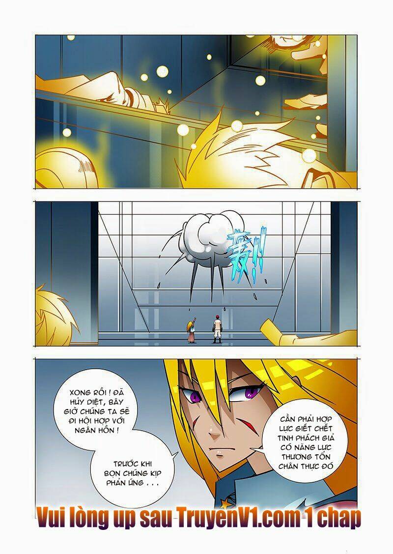 Tháp Kỳ Chapter 126 - Trang 10