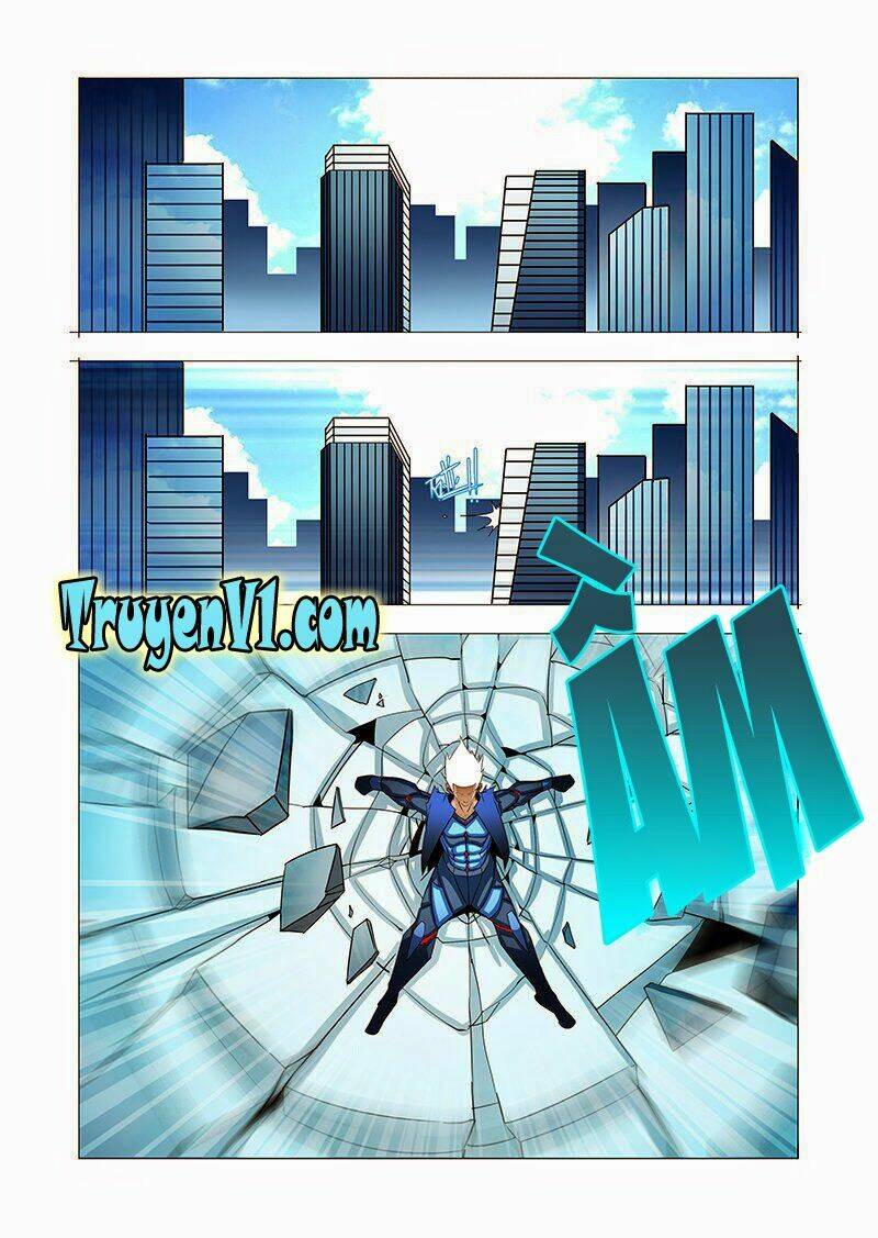 Tháp Kỳ Chapter 126 - Trang 3