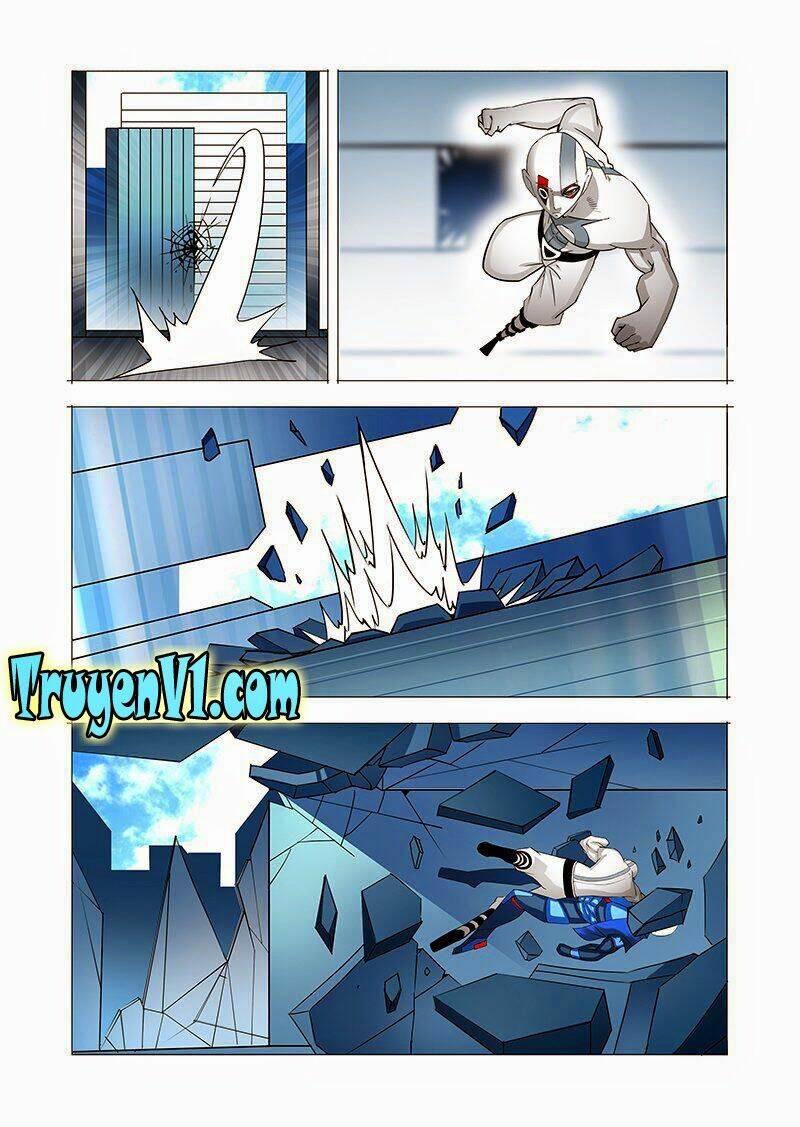 Tháp Kỳ Chapter 126 - Trang 4