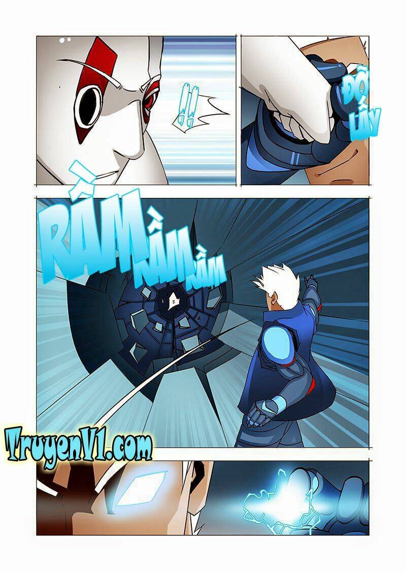 Tháp Kỳ Chapter 126 - Trang 5